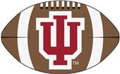 Fan Mats Indiana University Football Mat Fan Mats Indiana University Football Mat