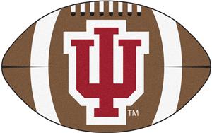 Fan Mats Indiana University Football Mat
