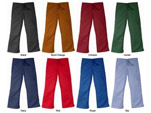 Gelscrubs Healthcare Cargo Scrub Pants