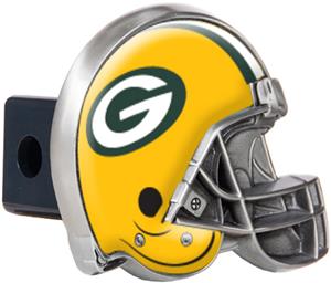 NFL Green Bay Packers Helmet Trailer Hitch Cover