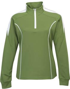TRI MOUNTAIN Fairview Women's Mesh Knit Pullover