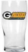 NFL Green Bay Packers 20 oz Pub Glass