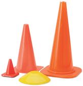Porter Soccer Plastic Cones