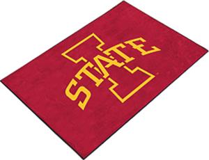 Fan Mats Iowa State University Starter Mat