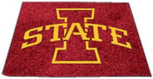 Fan Mats Iowa State University Tailgater Mat