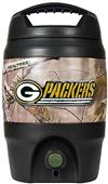 NFL Green Bay Packers 1 gal Realtree Tailgate Jug