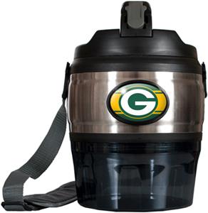 NFL Green Bay Packers 80oz. Grub Jug