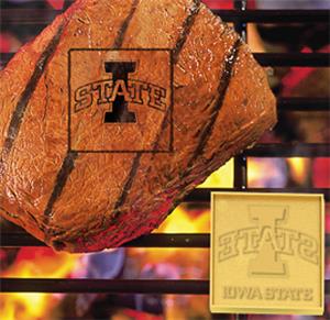 Fan Mats Iowa State University Fan Brands