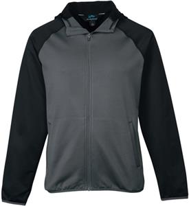 TRI MOUNTAIN Raven Fleece Hooded Jacket