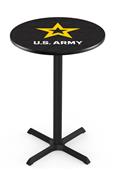 United States Army Pub Table X Style Base United States Army Pub Table X Style Base