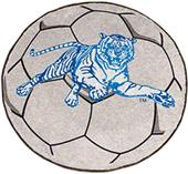 Fan Mats Jackson State University Soccer Ball Fan Mats Jackson State University Soccer Ball