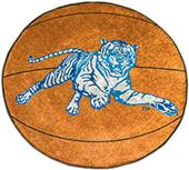Fan Mats Jackson State University Basketball Mat Fan Mats Jackson State University Basketball Mat