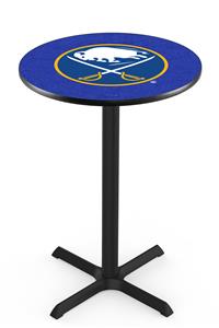 Buffalo Sabres NHL Pub Table X Style Base