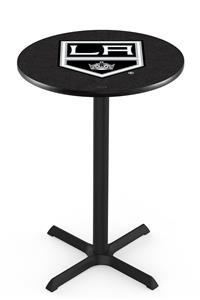 Los Angeles Kings NHL Pub Table X Style Base