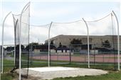 Gill Athletics High School Steel Discus Nets Gill Athletics High School Steel Discus Nets