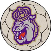 Fan Mats James Madison University Soccer Ball Fan Mats James Madison University Soccer Ball