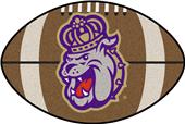 Fan Mats James Madison Univ. Football Mat Fan Mats James Madison Univ. Football Mat
