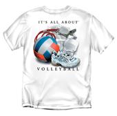 All About Volleyball tshirts All About Volleyball tshirts