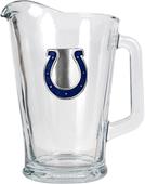 NFL Indianapolis Colts 1/2 Gallon Glass Pitcher