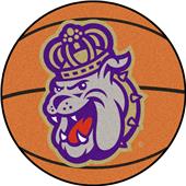 Fan Mats James Madison Univ. Basketball Mat Fan Mats James Madison Univ. Basketball Mat