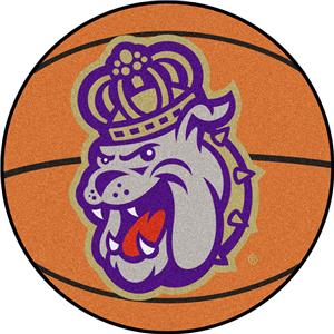 Fan Mats James Madison Univ. Basketball Mat