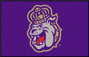 Fan Mats James Madison University Starter Mat