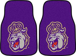 Fan Mats James Madison University Carpet Car Mats