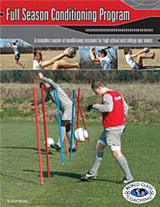 Full Season Soccer Conditioning Program (BOOK)