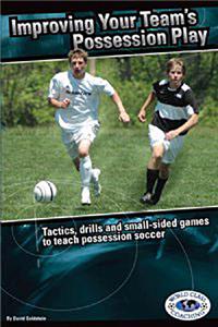 Improving Your Soccer Teams Possession play (BOOK)