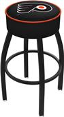 Philadelphia Flyer Orn NHL Blk or Chrome Bar Stool Philadelphia Flyer Orn NHL Blk or Chrome Bar Stool