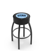 Arizona Coyotes NHL Blk or Chrome Bar Stool Arizona Coyotes NHL Blk or Chrome Bar Stool