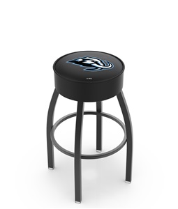 Phoenix Coyotes NHL Blk or Chrome Bar Stool