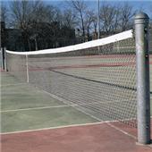 Porter Heavy Duty Outdoor Tennis Posts (Pair) Porter Heavy Duty Outdoor Tennis Posts (Pair)