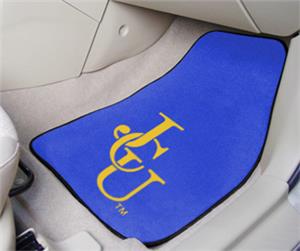 Fan Mats John Carroll University Carpet Car Mats