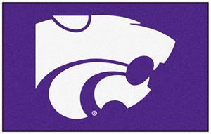 Fan Mats Kansas State University Ulti-Mat