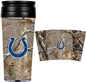 NFL Indianapolis Colts Realtree Travel Tumbler