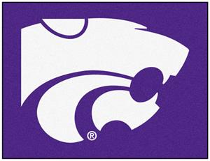 Fan Mats Kansas State University Ulti-Mat