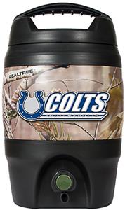 NFL Indianapolis Colts 1 gal Realtree Tailgate Jug