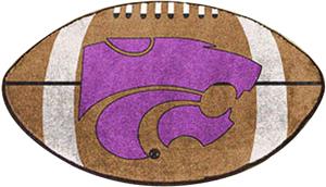 Fan Mats Kansas State University Football Mat