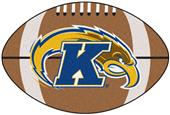 Fan Mats Kent State University Football Mat Fan Mats Kent State University Football Mat