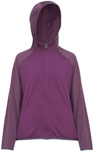 TRI MOUNTAIN Lady Raven Fleece Hooded Jacket