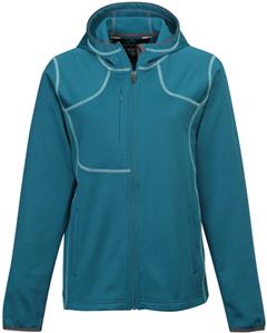 TRI MOUNTAIN Lady Mustang Fleece Hooded Jacket