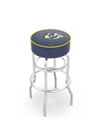 Nashville Predators NHL Double-Ring Bar Stool