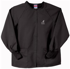 University of Alabama Black Nursing Jackets