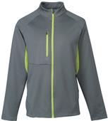 TRI MOUNTAIN Lancer Lightweight Fleece Jacket TRI MOUNTAIN Lancer Lightweight Fleece Jacket