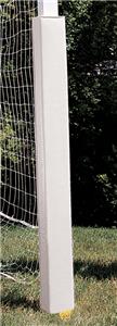 Porter Pads for 4" Square Soccer Uprights (Pair)