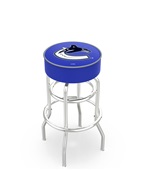 Vancouver Canucks NHL Double-Ring Bar Stool