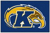 Fan Mats Kent State University Starter Mat Fan Mats Kent State University Starter Mat