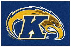 Fan Mats Kent State University Starter Mat