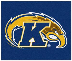 Fan Mats Kent State University Tailgater Mat